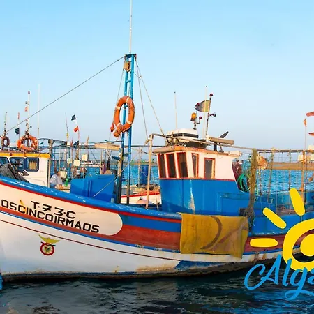 Pegada By Algartur Appartement *