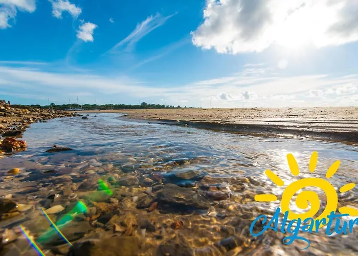 Apartment Pegada By Algartur Tavira