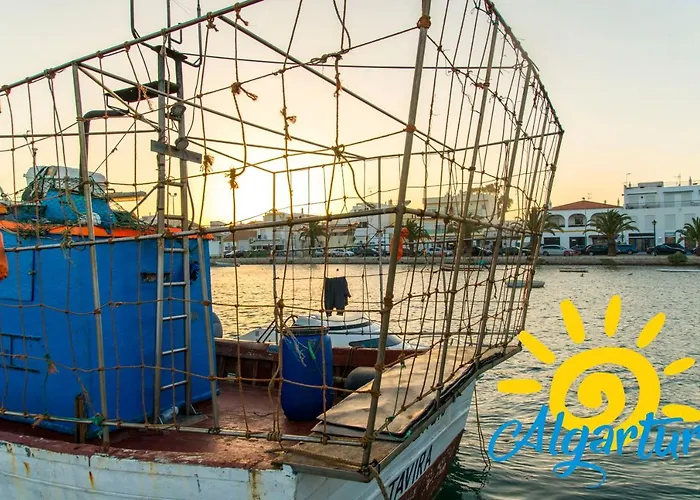 Pegada By Algartur Apartment Tavira