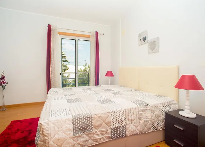 Apartment Pegada By Algartur