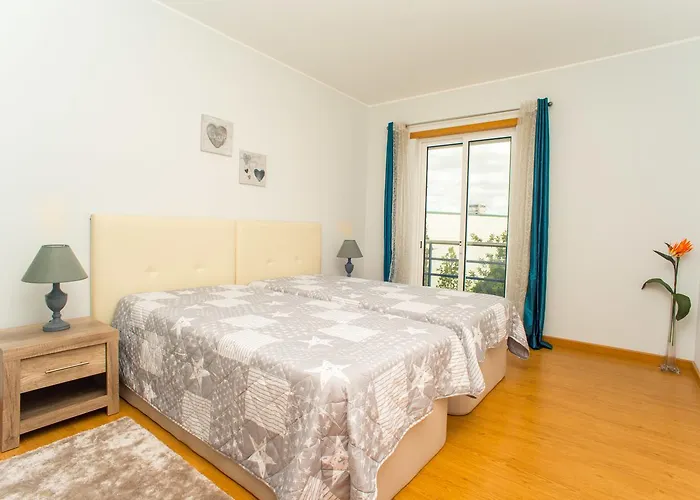 Apartment Pegada By Algartur