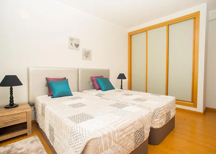 Apartment Pegada By Algartur *