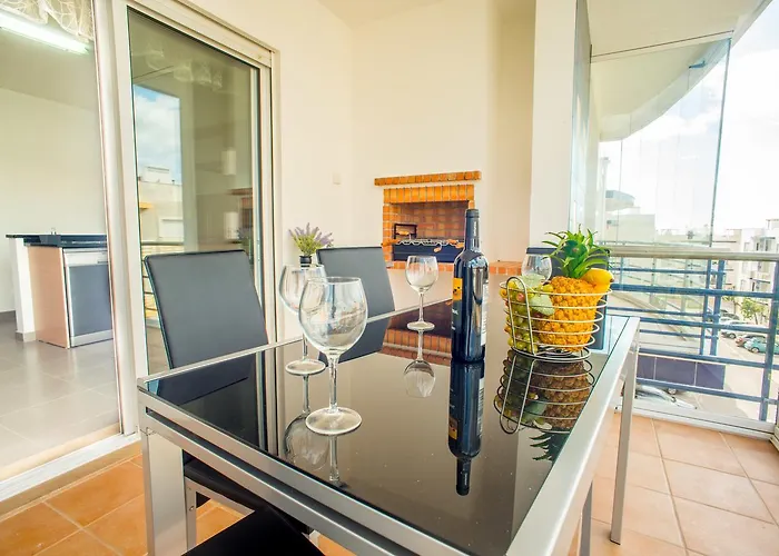 Apartment Pegada By Algartur *