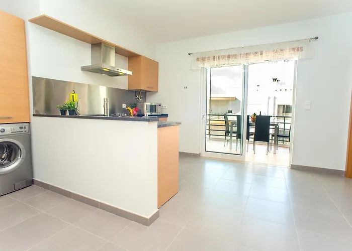 Pegada By Algartur Apartment