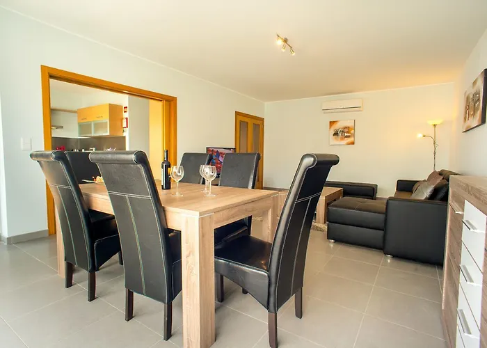 Pegada By Algartur *