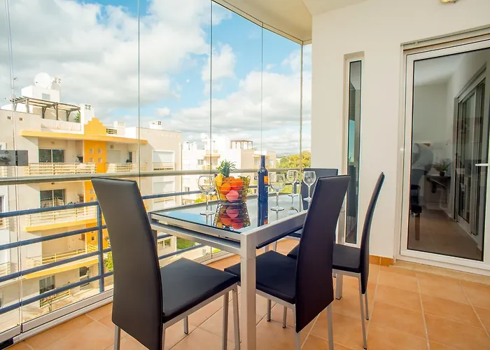 Pegada By Algartur Apartment