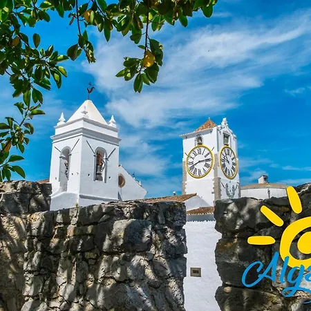 Pegada By Algartur *