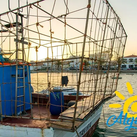 Pegada By Algartur Apartman Tavira