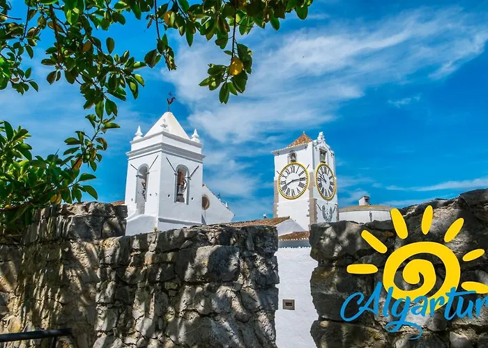 Pegada By Algartur *