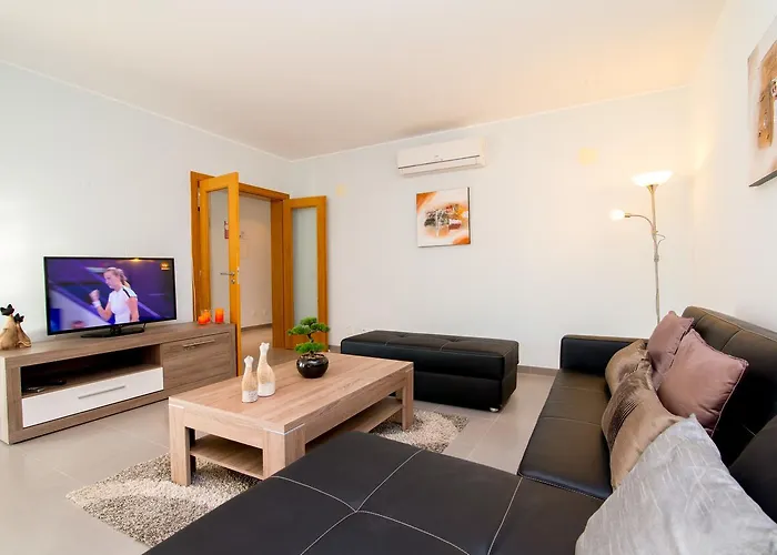 Apartment Pegada By Algartur