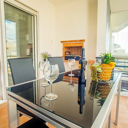 Apartment Pegada By Algartur *